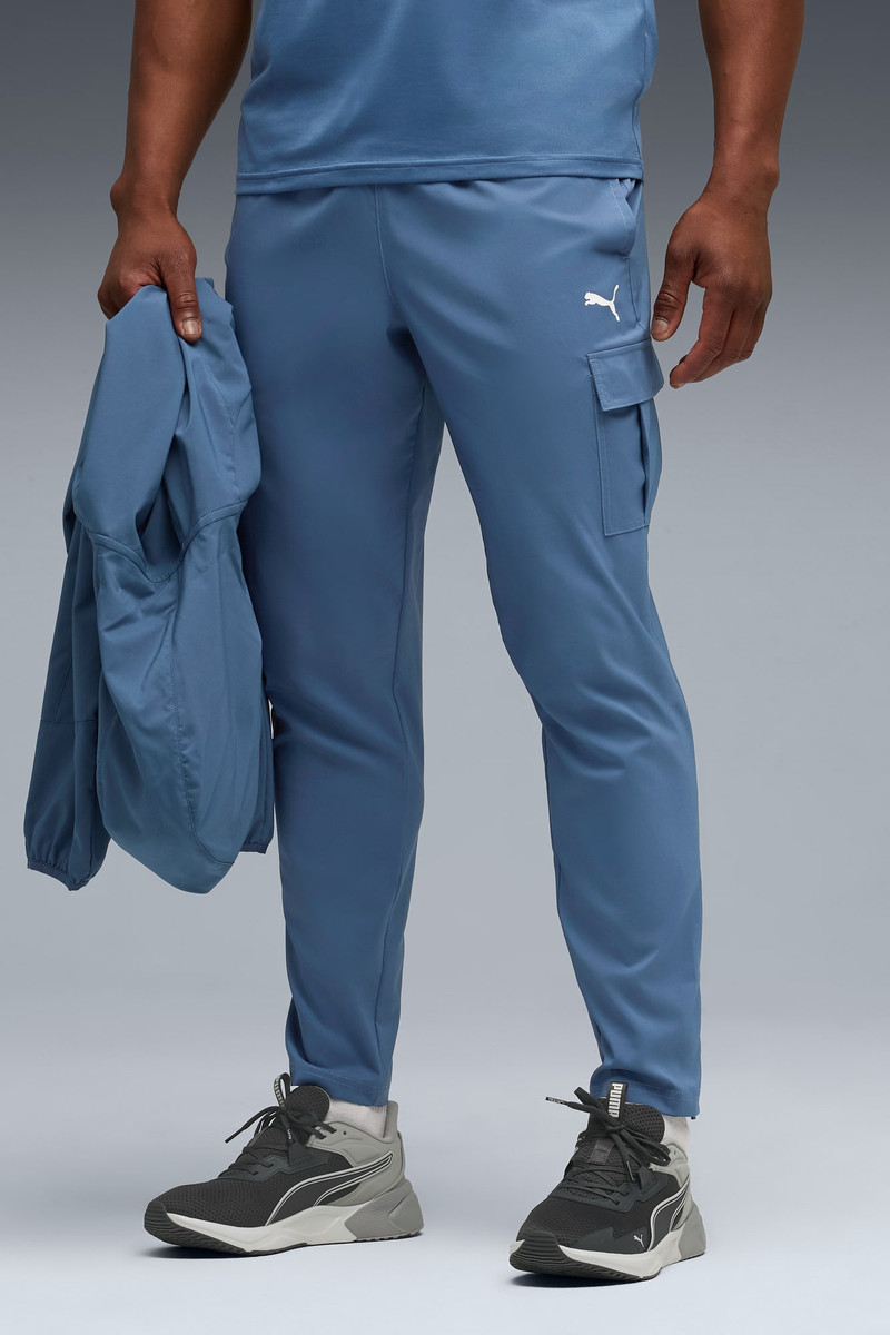PUMA TAD TECH Woven Cargo Men outlook