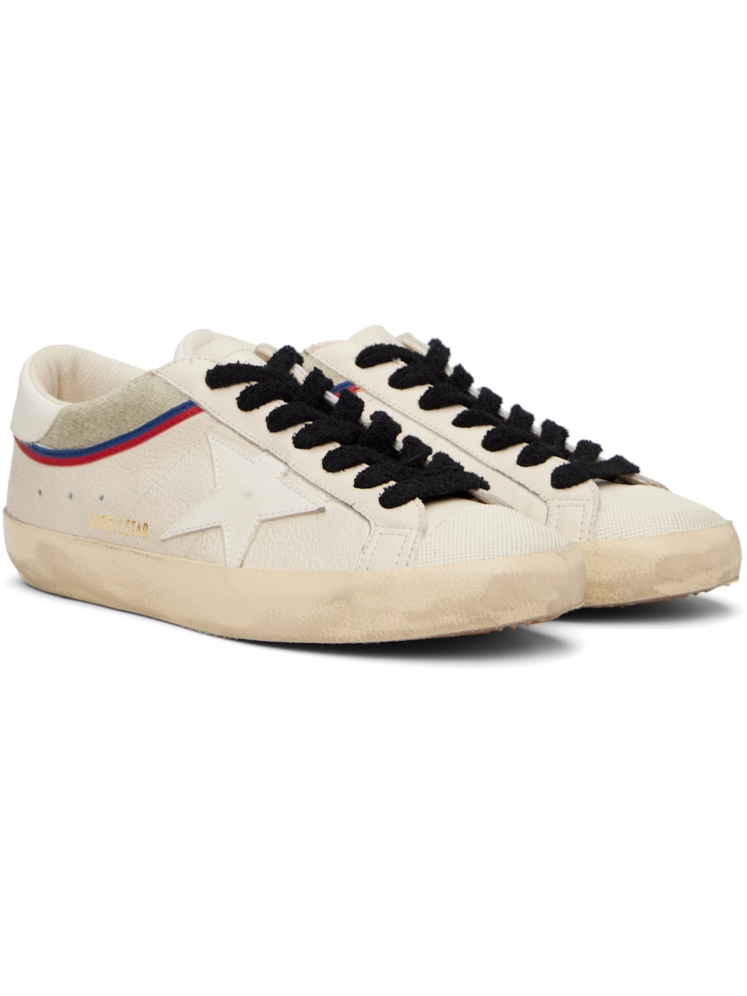 Off-White Super-Star Sneakers - 4