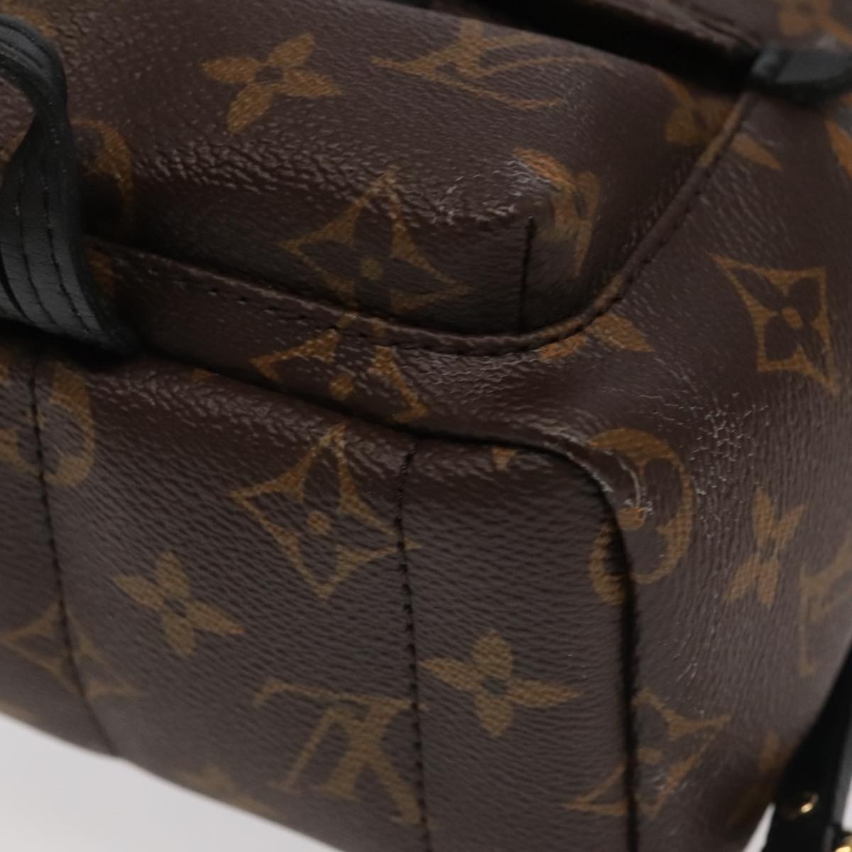 LOUIS VUITTON Monogram Palm Springs Mini Backpack M41562 - 16