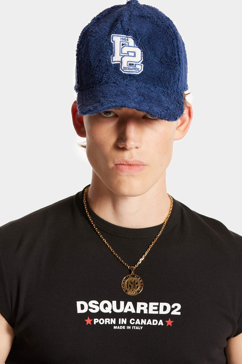 DSQUARED2 CHOKE FIT T-SHIRT 5