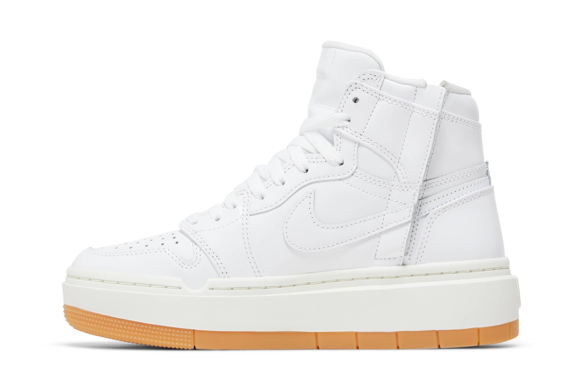 Wmns Air Jordan 1 Elevate High SE 'White Gum' - 3