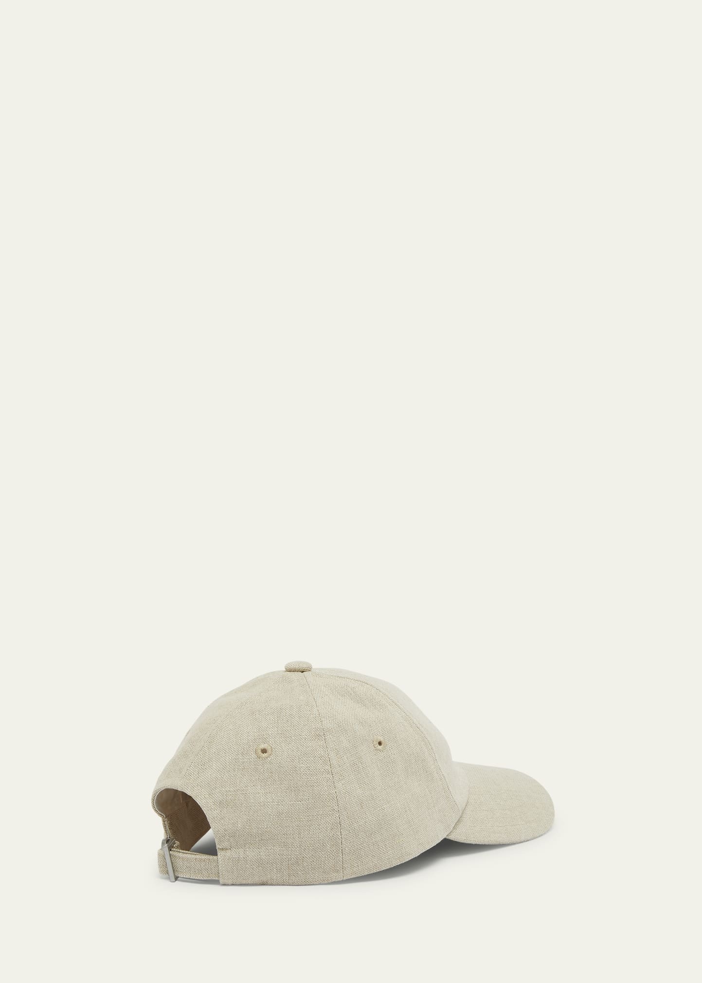 Men's La Casquette Gadjo Logo Baseball Cap - 2