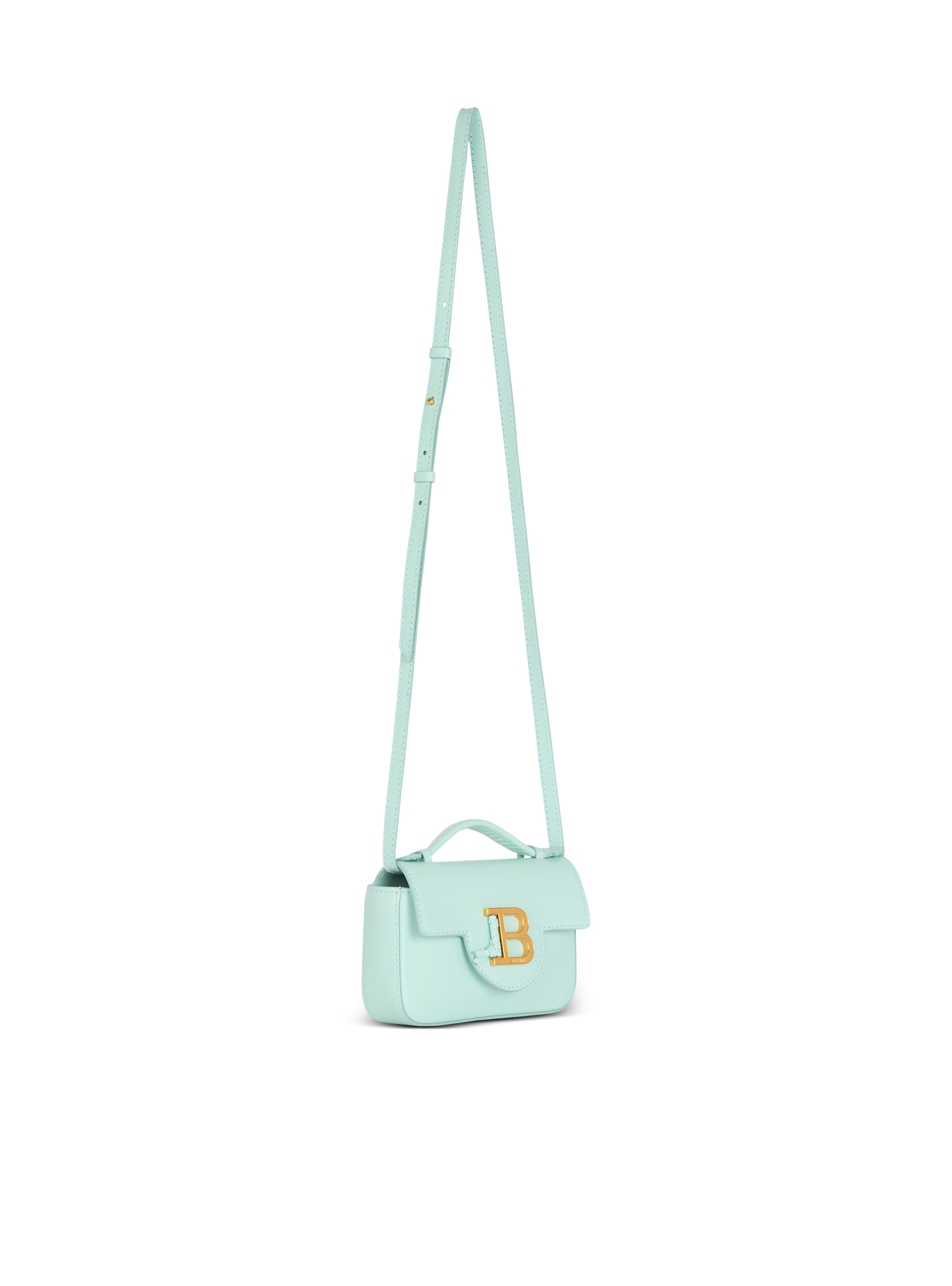 Calfskin B-Buzz 17 Mini bag - 3