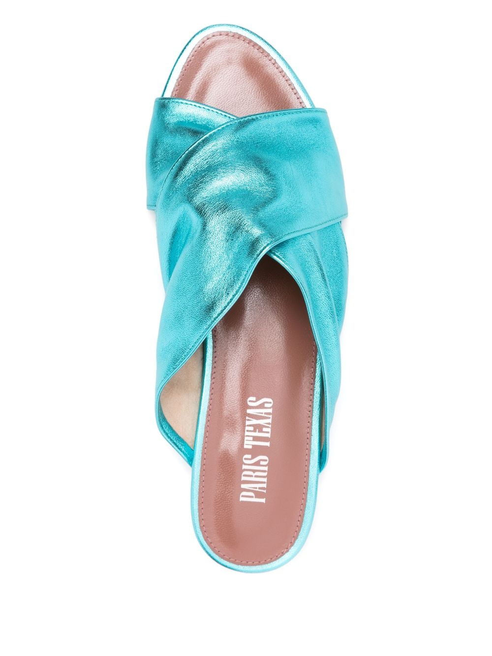 Rose sandals - 4