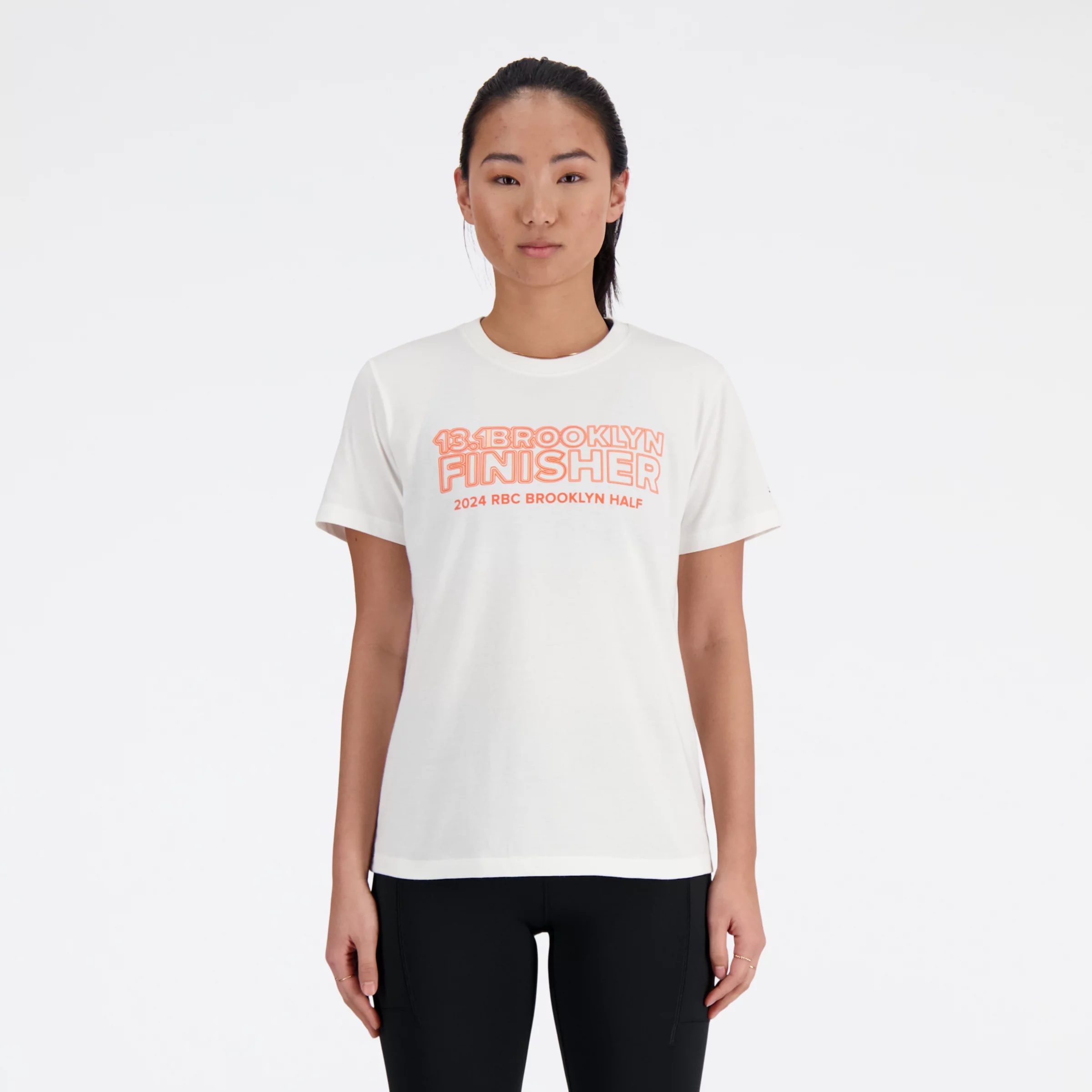 RBC Brooklyn Half Finisher T-Shirt - 1