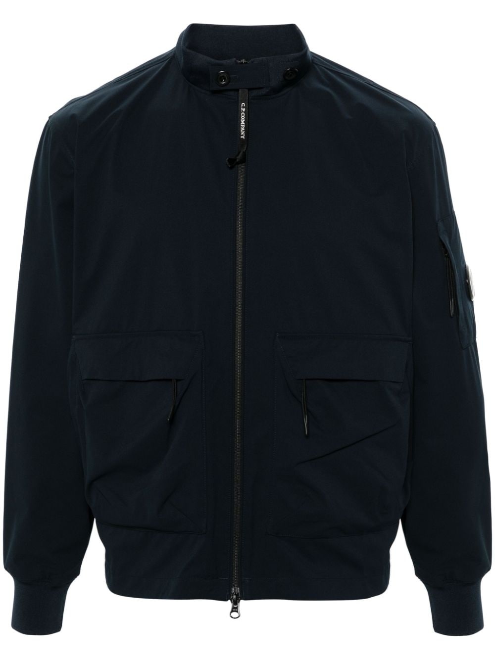 Pro-Tek zip-up lightweight jacket - 1