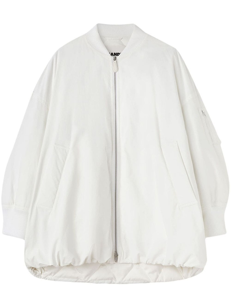padded zip-up jacket 1
