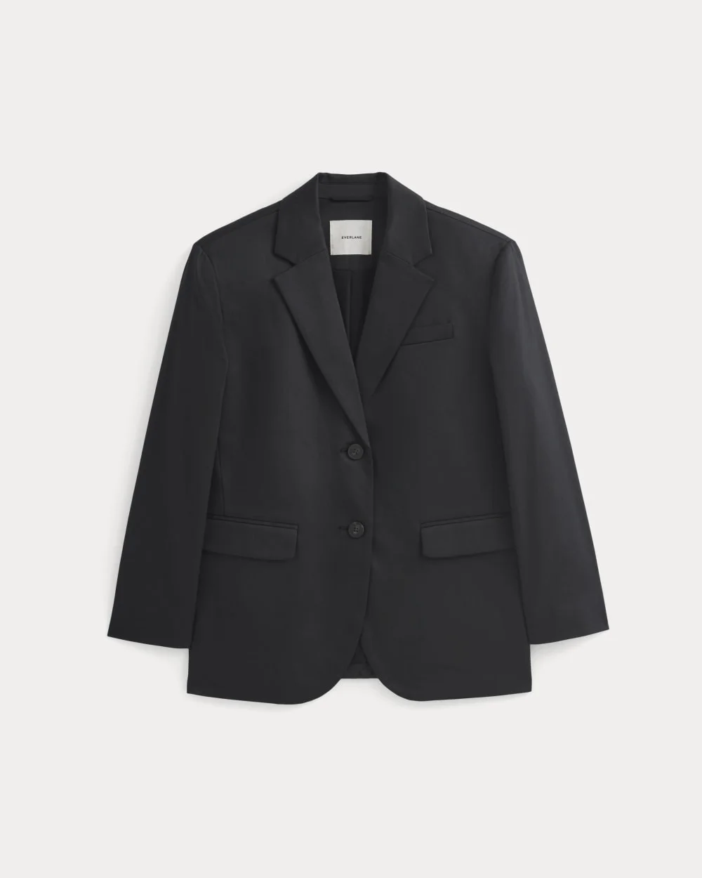 TAILORED DRAPE BLAZER - 1