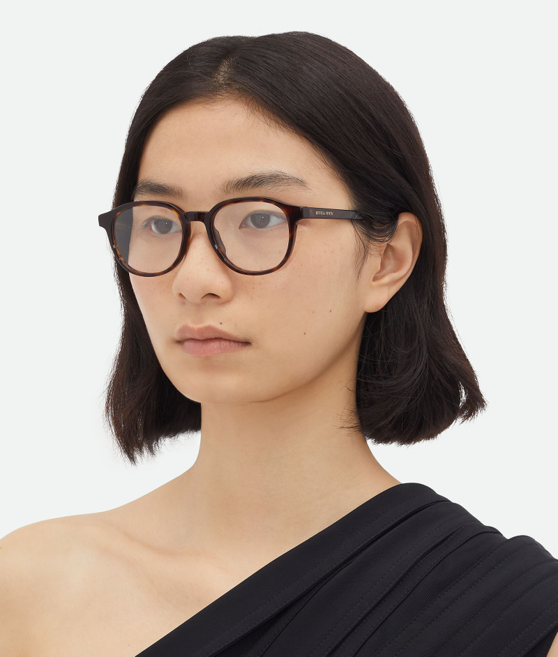 Bottega Veneta Classic Panthos Eyeglasses outlook