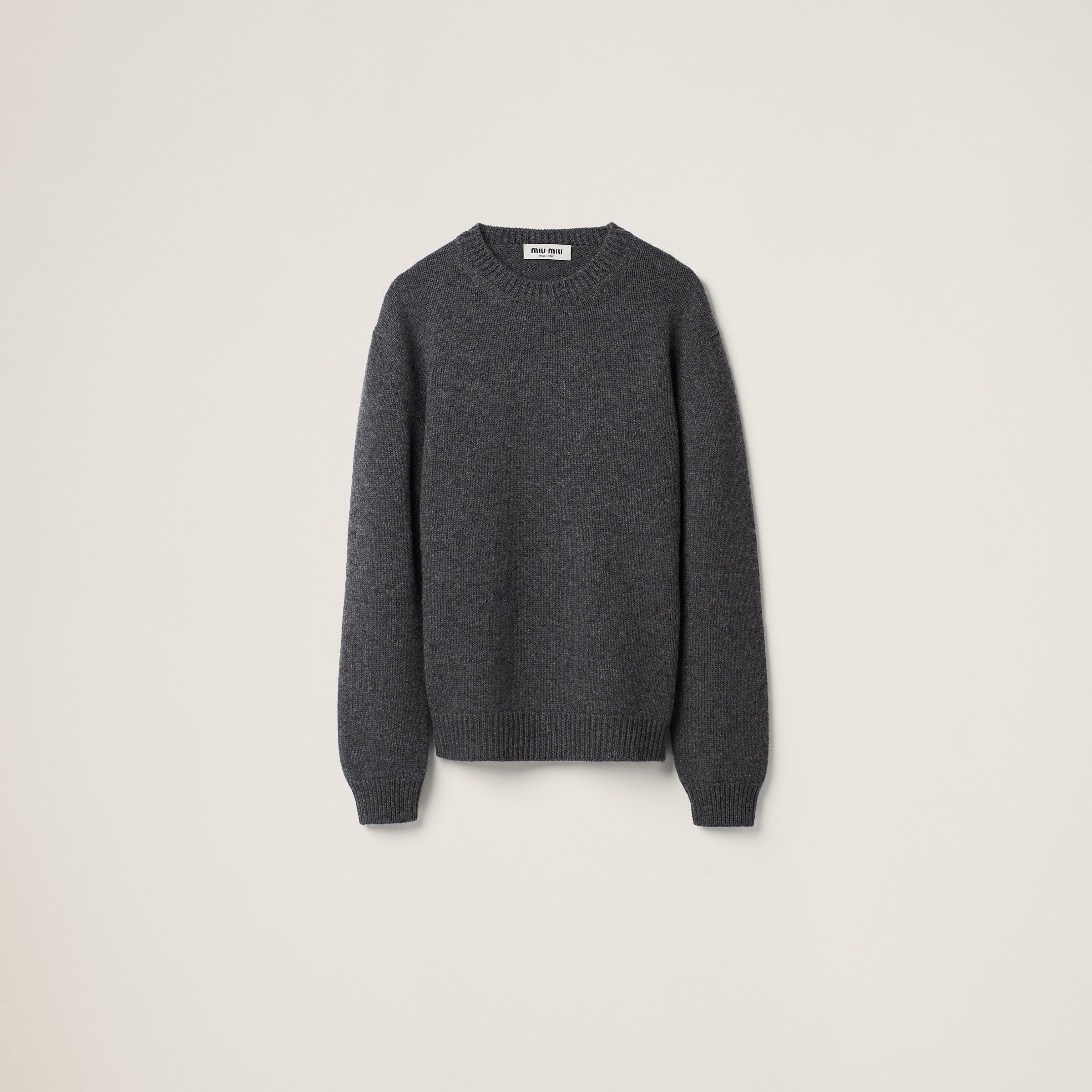 Cashmere sweater - 1