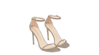 Stuart Weitzman Nudistcurve 100 Strap Sandal outlook