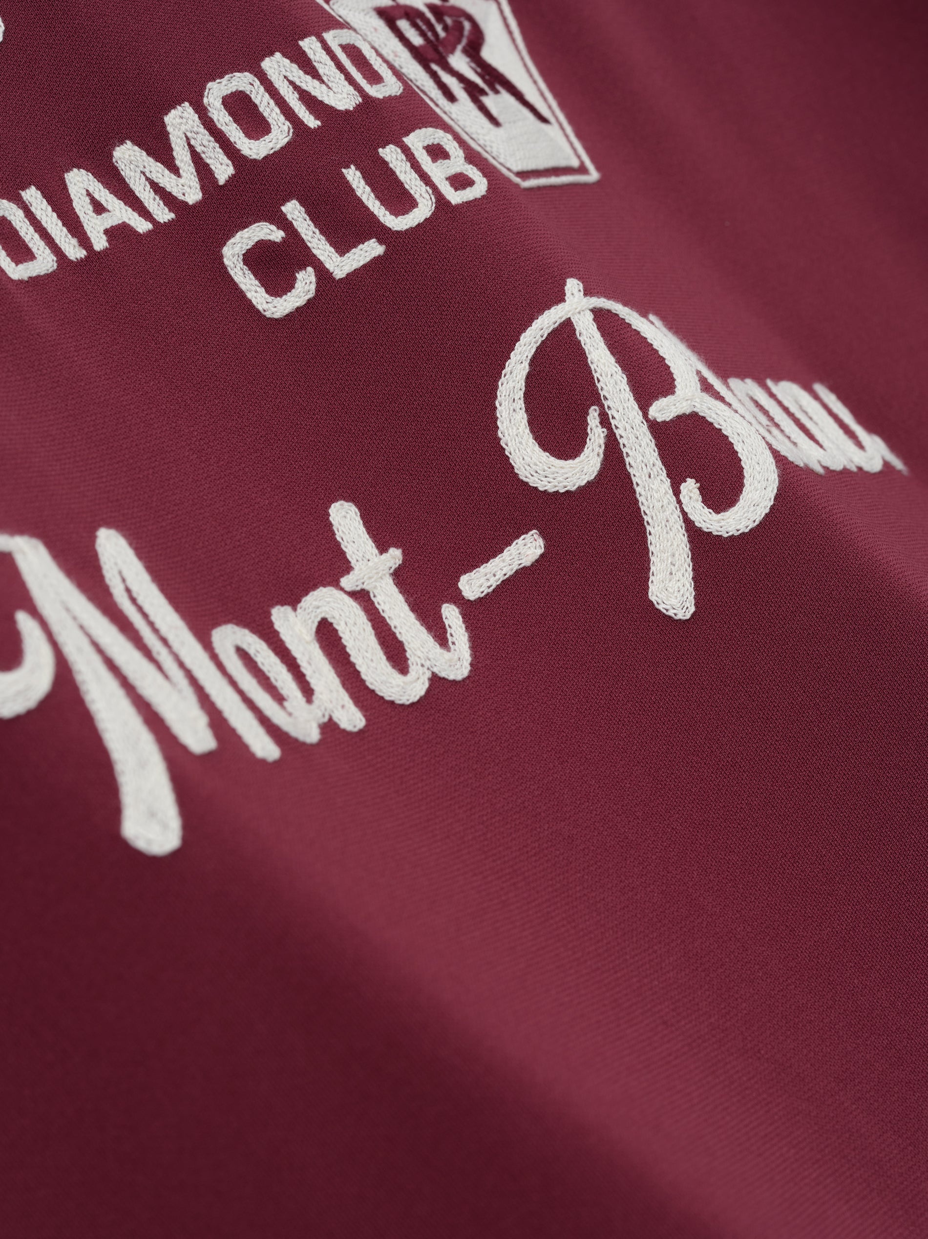 MONT-BLANC BOWLING SHIRT - 9