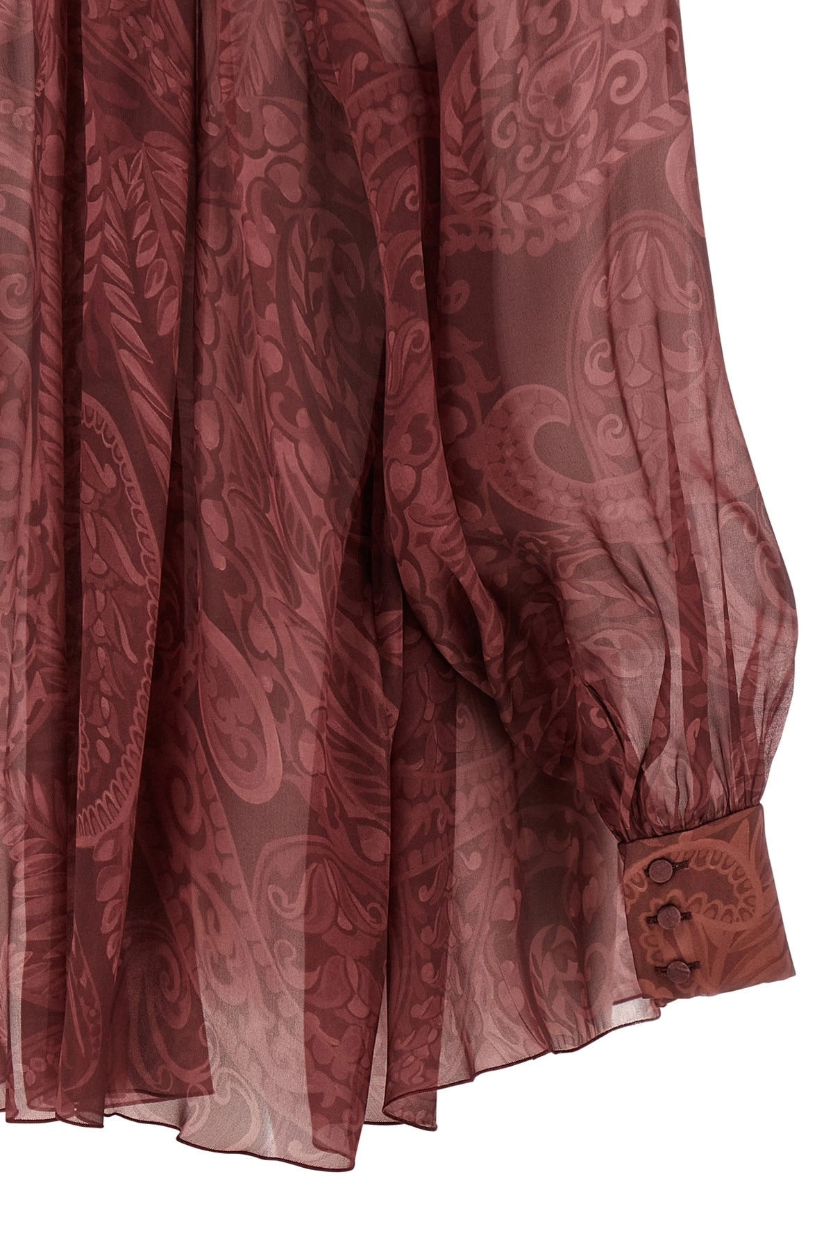 Bow blouse - 4