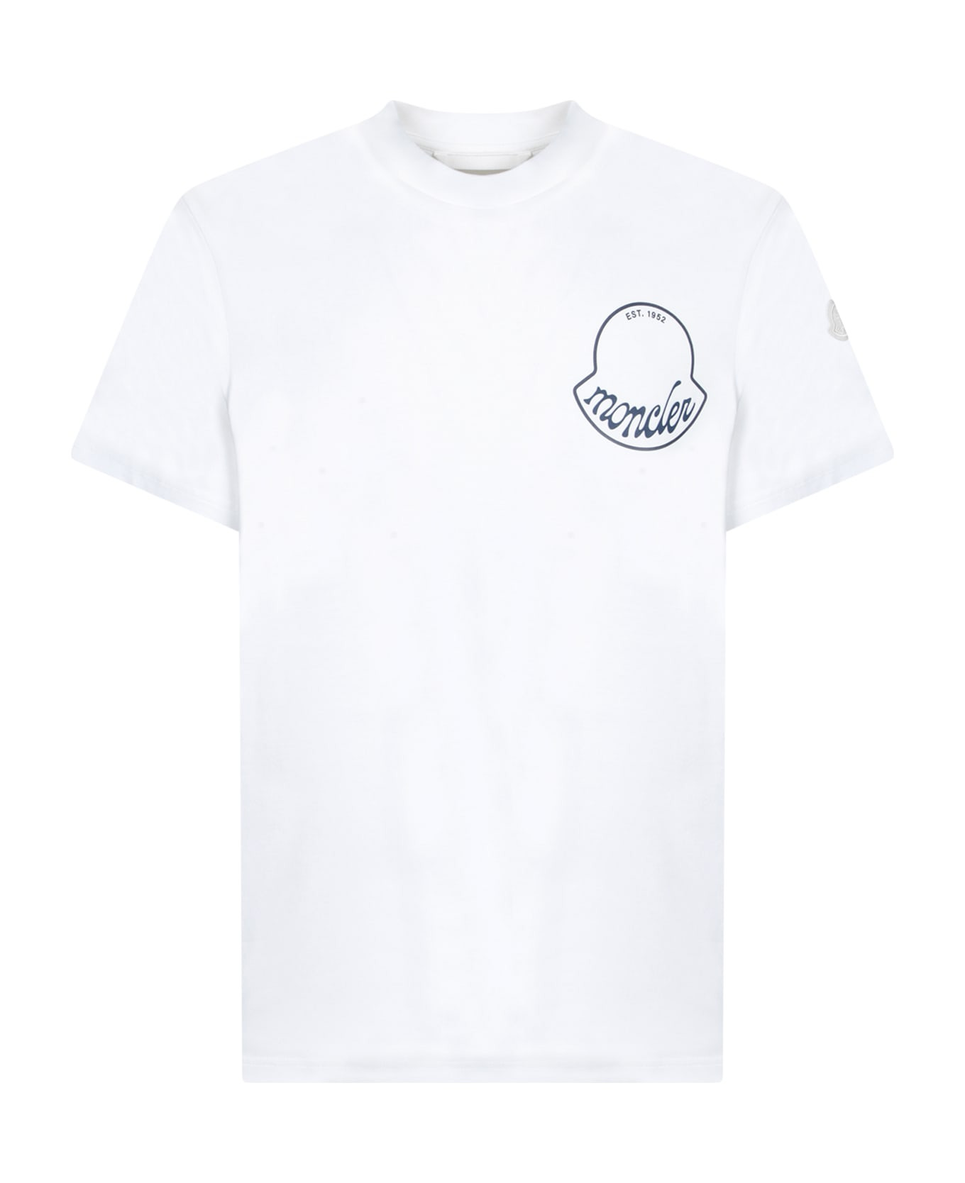 Logo Print T-shirt - 1