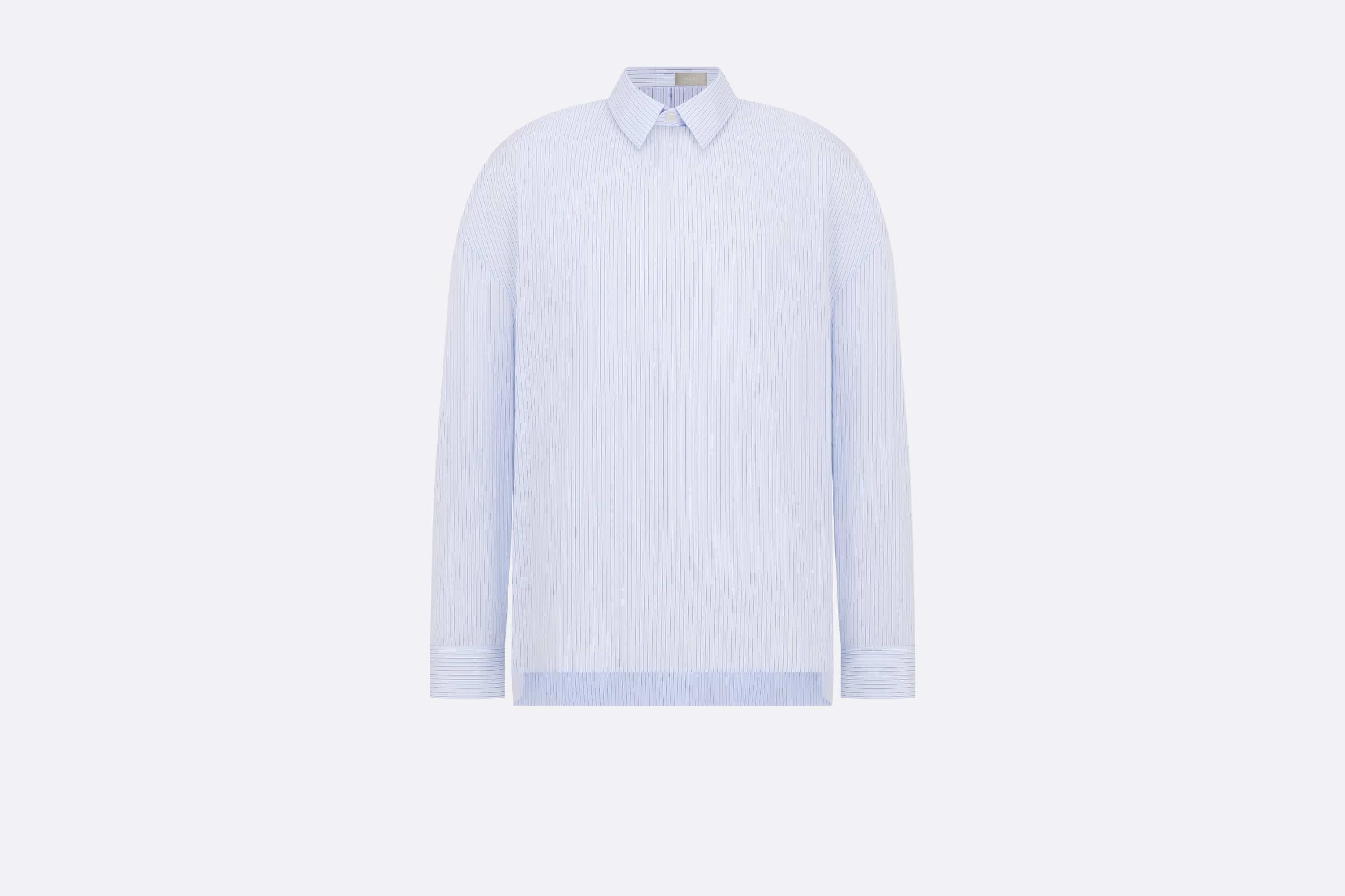 Shirt with Tied Detail - 1