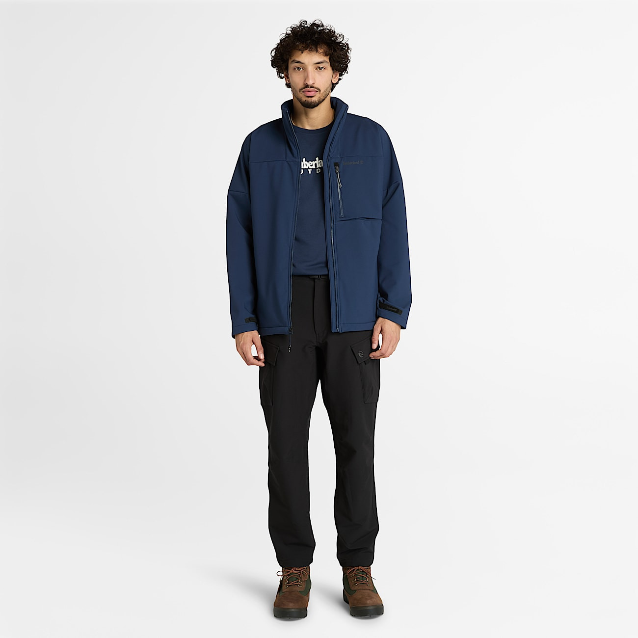 Men's Softshell Jacket - 3