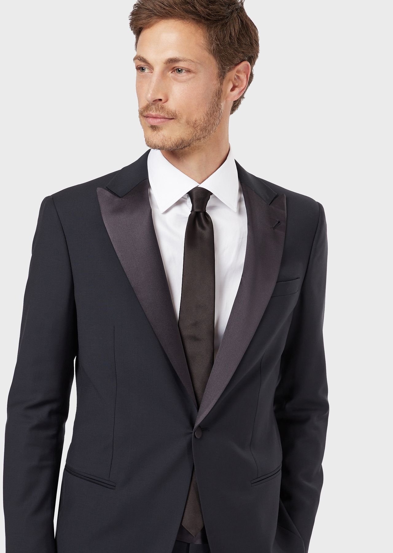 Pure silk tie - 3