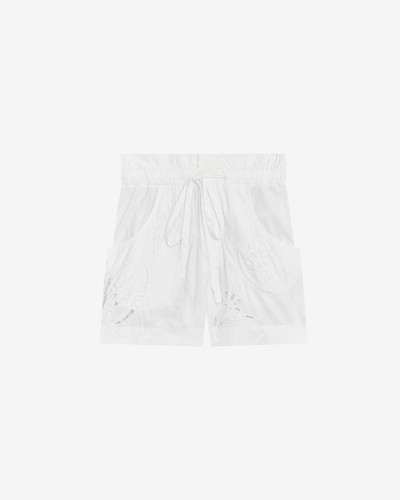 Isabel Marant HIDEA SHORTS outlook