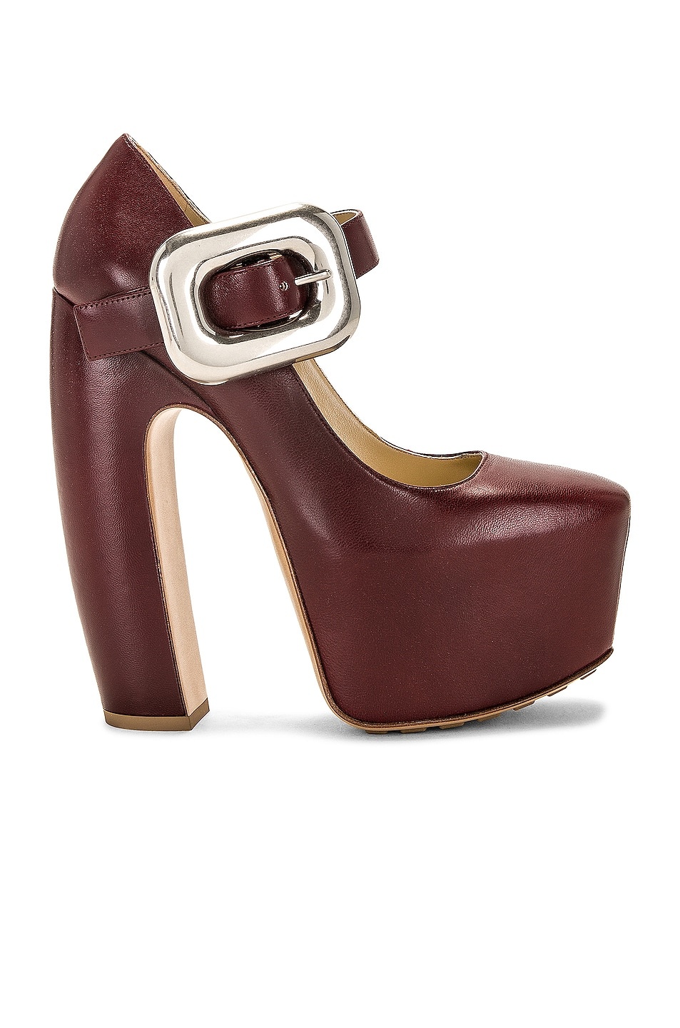 Mary Jane Wedges - 1