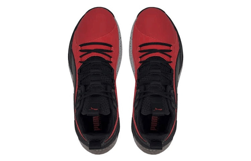 PUMA Uproar 핵심 '높은 위험 빨간색' 192775-08 3