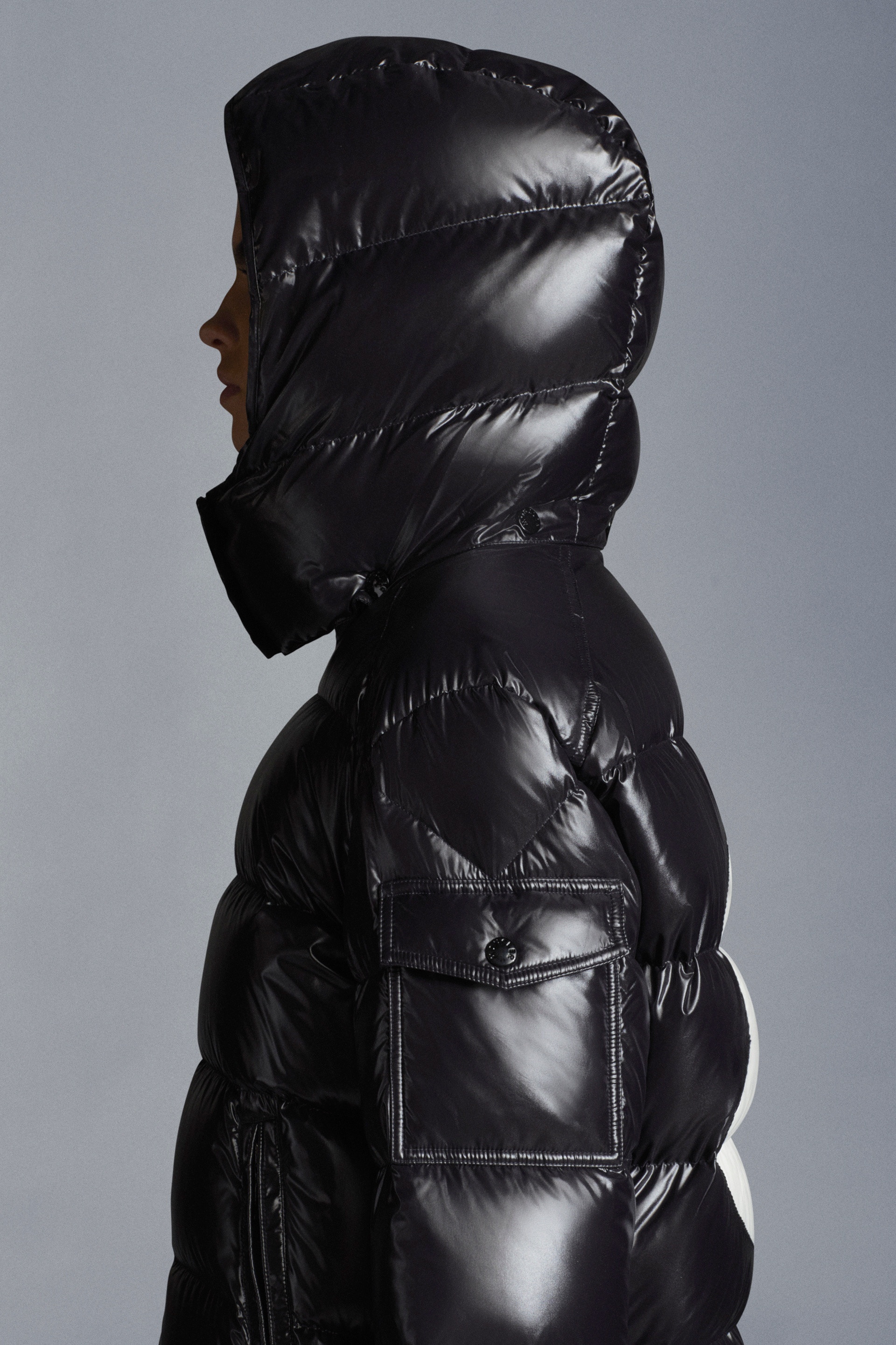 Fustet Short Down Jacket - 8