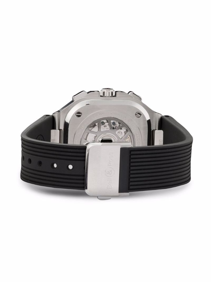 BR 05 Chrono Black Steel 42mm - 7