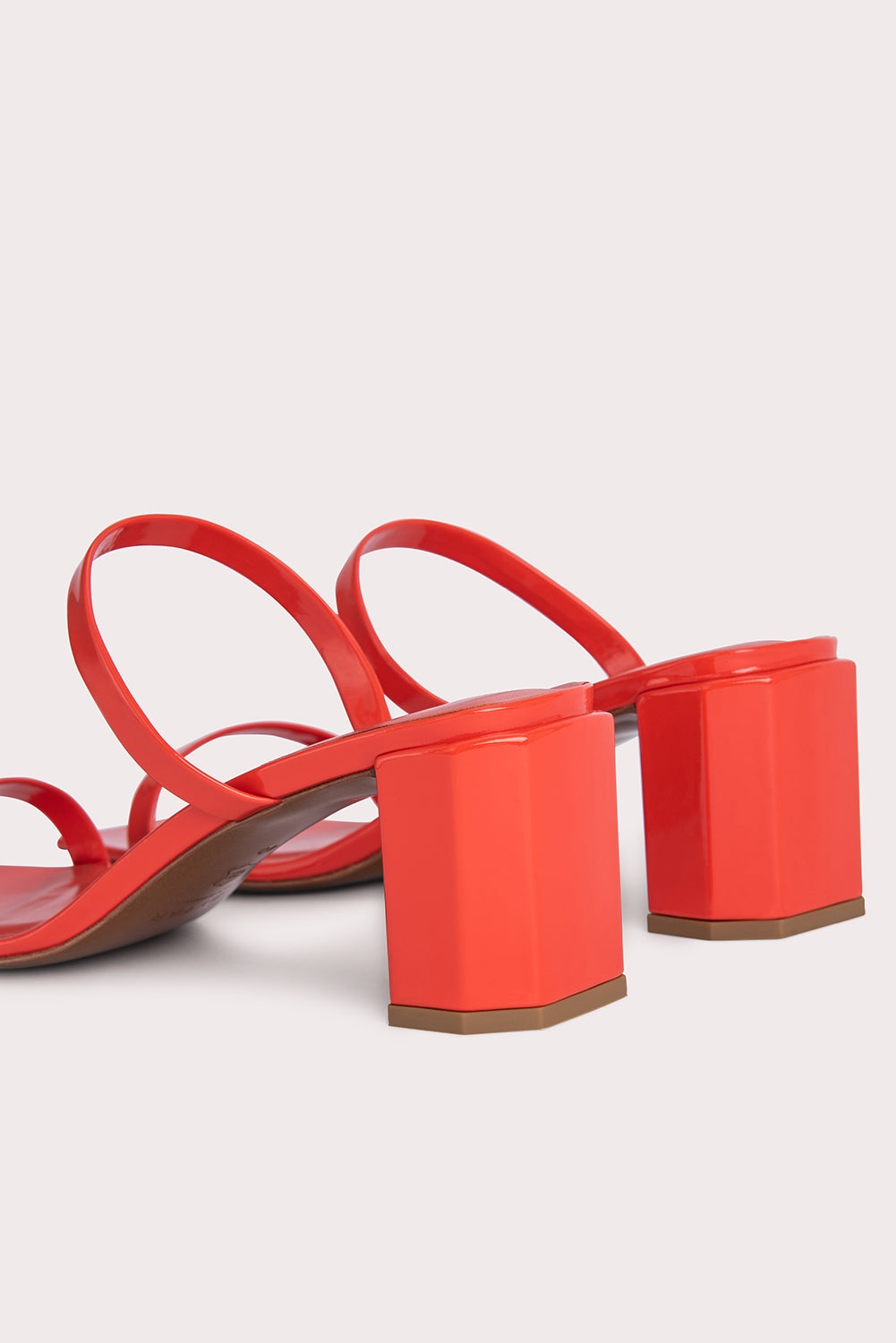 Tanya Flame Patent Leather - 6