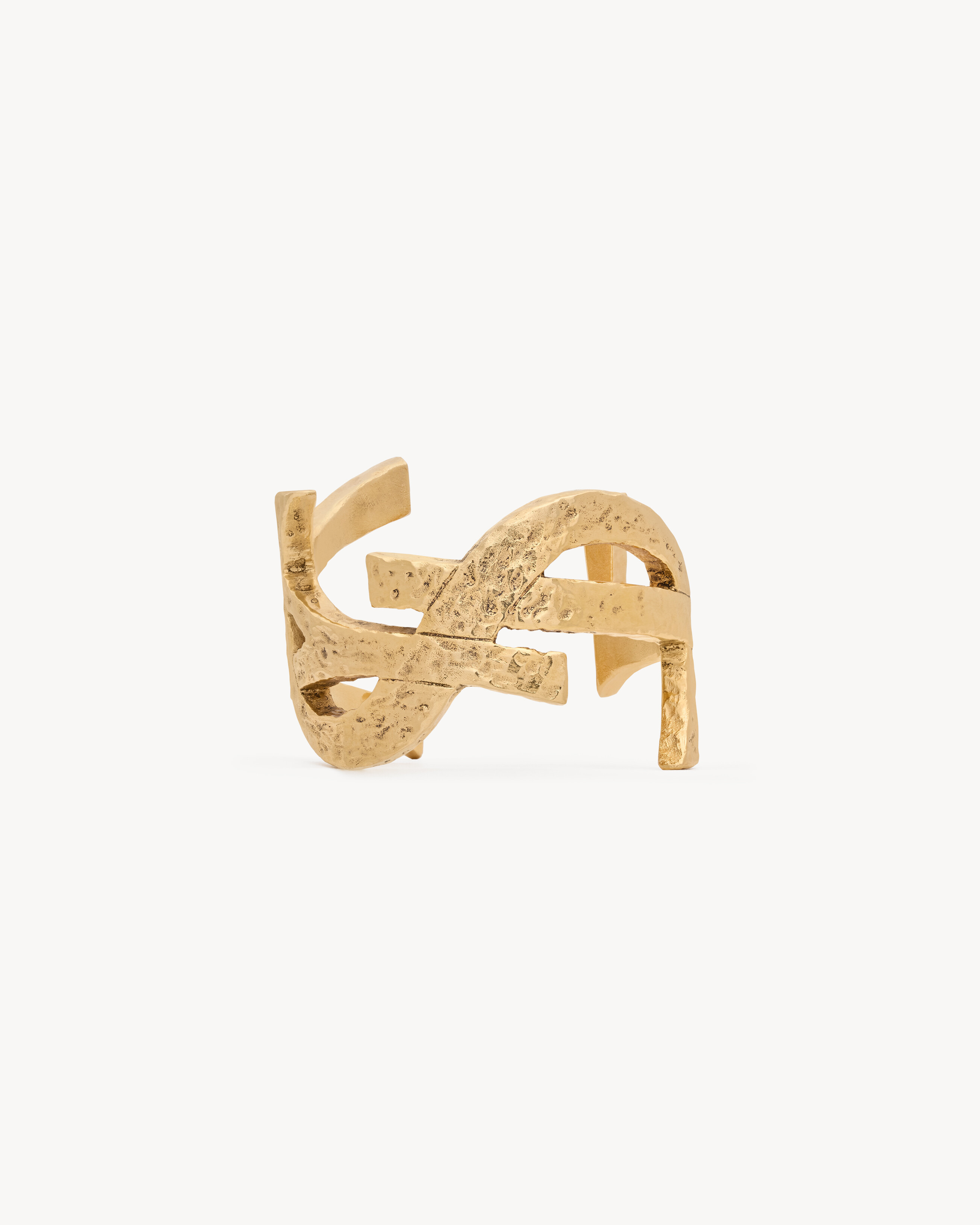 CASSANDRE CUFF IN METAL - 4