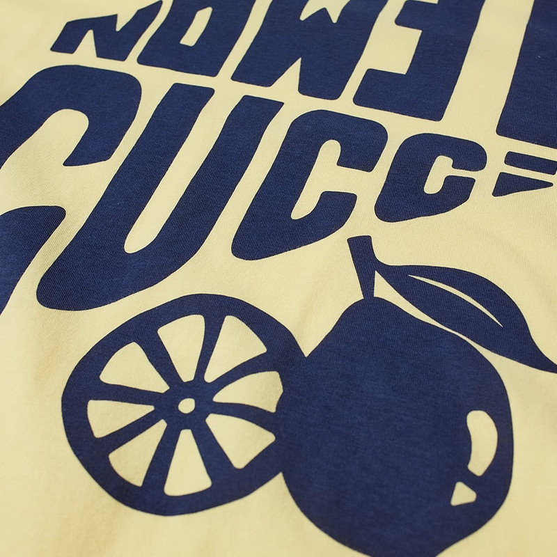 GUCCI Gucci Lemon Tee outlook