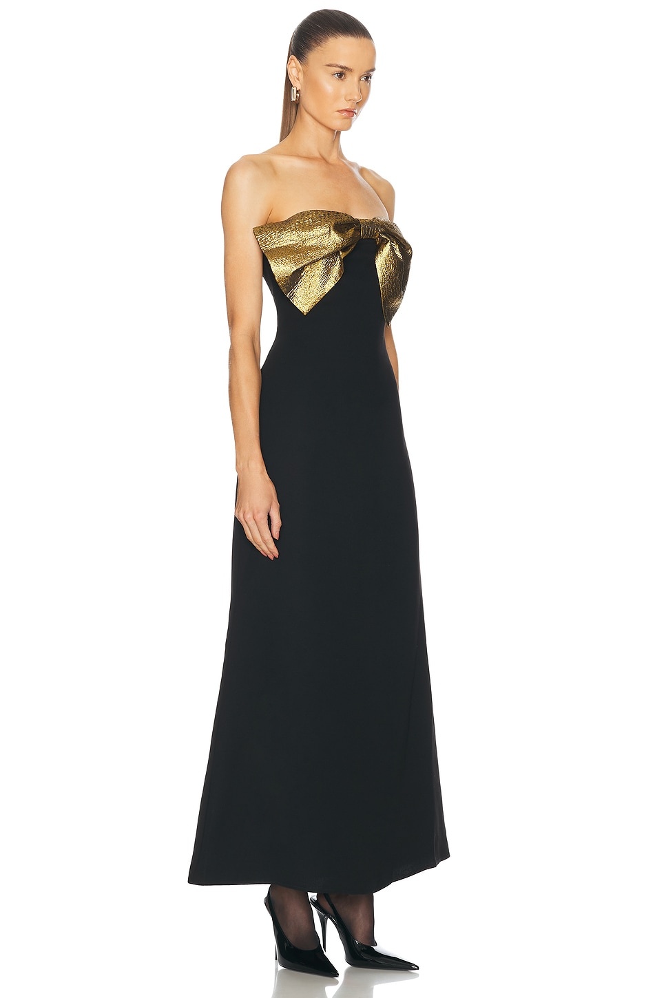 Dali Crepe Dress - 2
