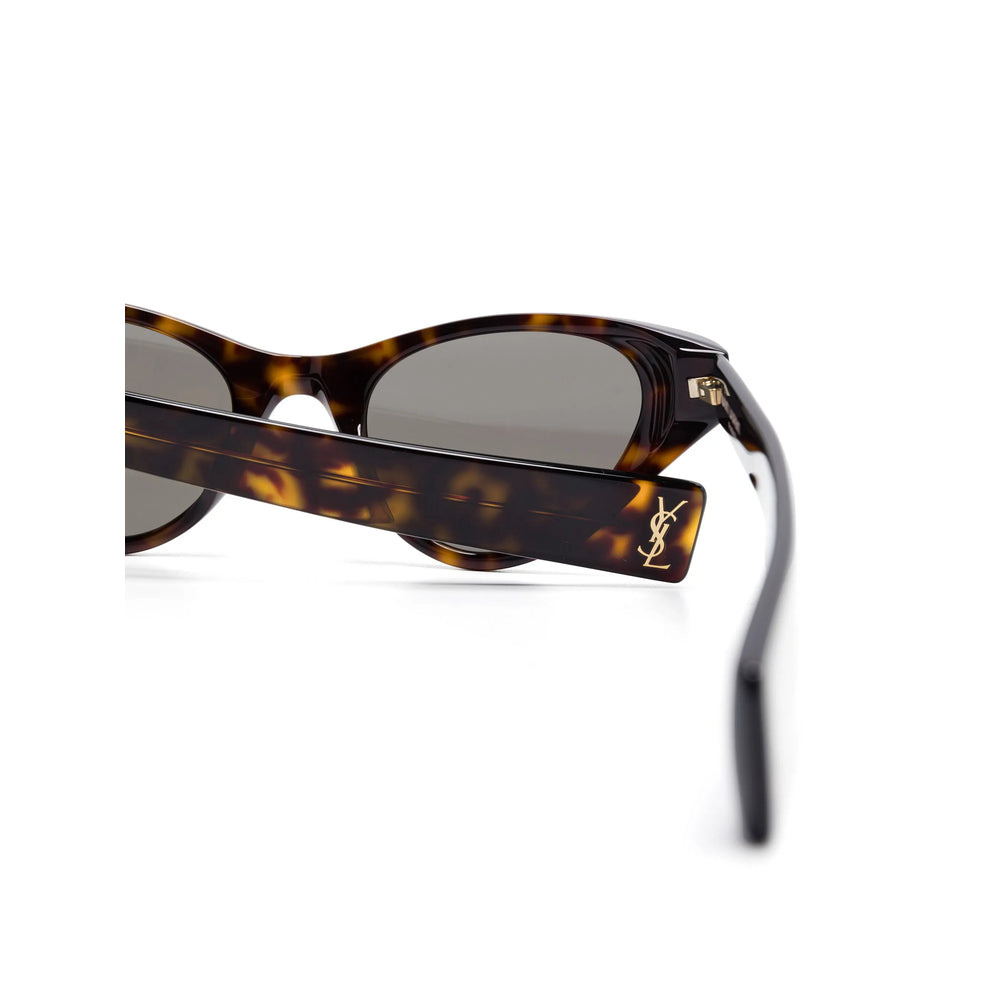 Saint Laurent Brown Sunglasses Women - 3