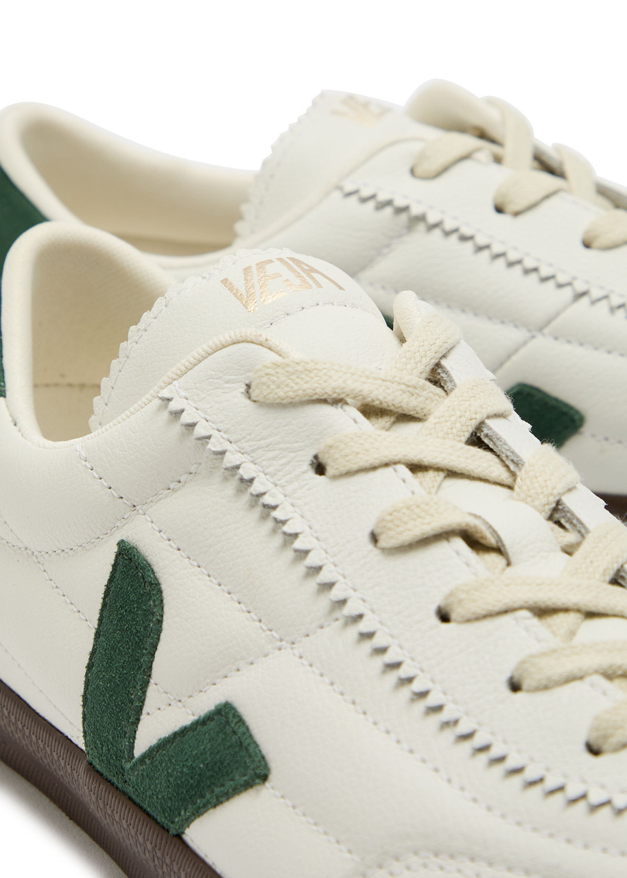 Veja Panenka Grained Leather Sneakers - 4
