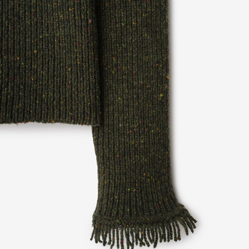 Wool Sweater 5