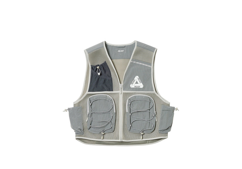 HYDRO VEST GREY 1