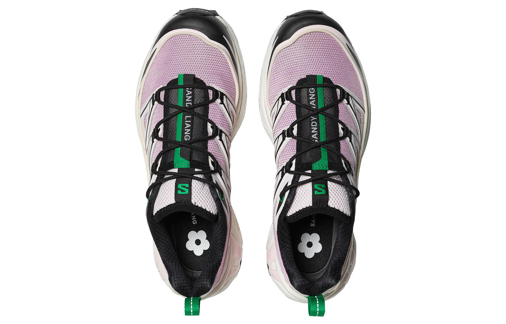 SALOMON XT-6 Expanse x Sandy Liang 'Cradle Pink' 472422 - 4