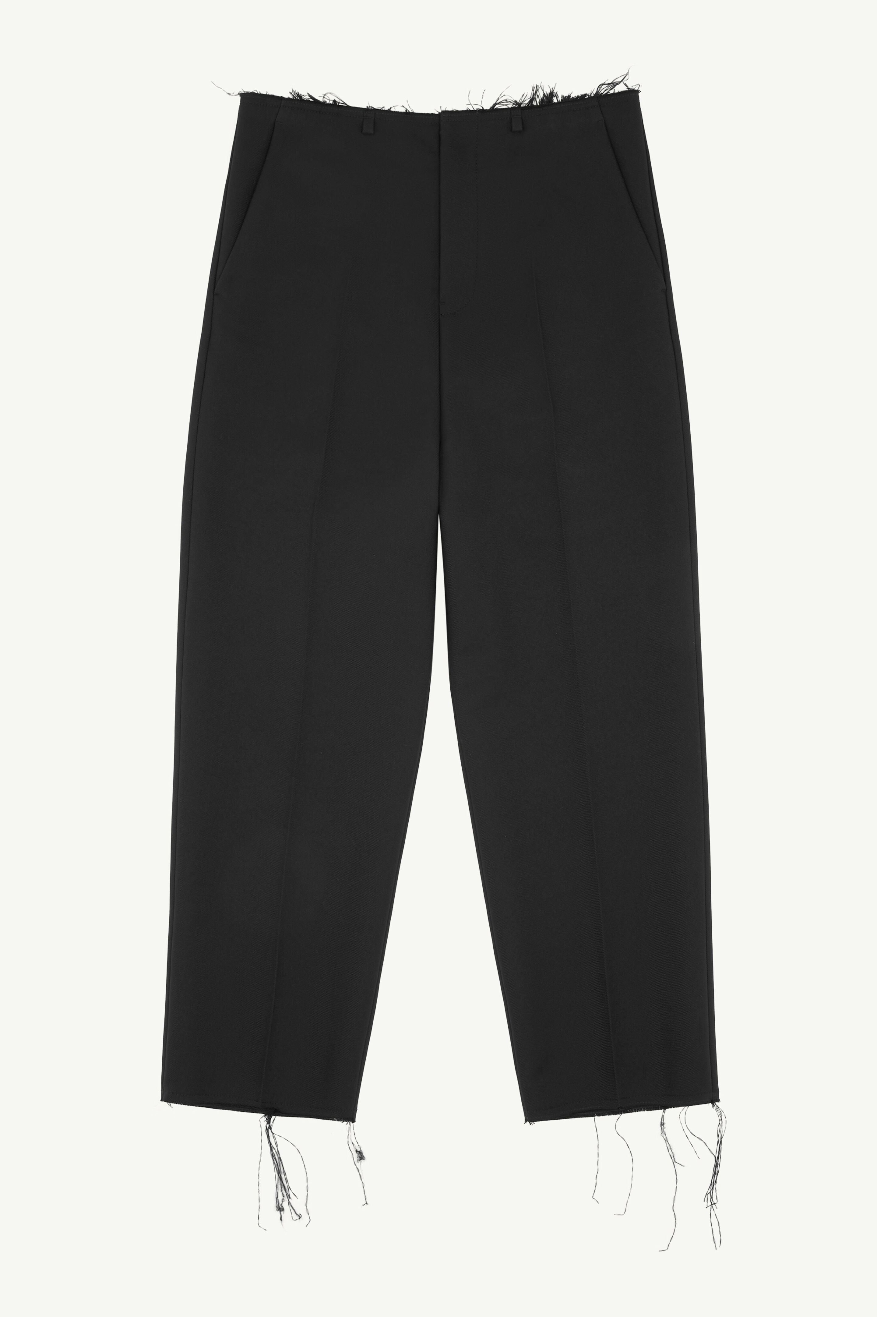 Twill trousers - 1