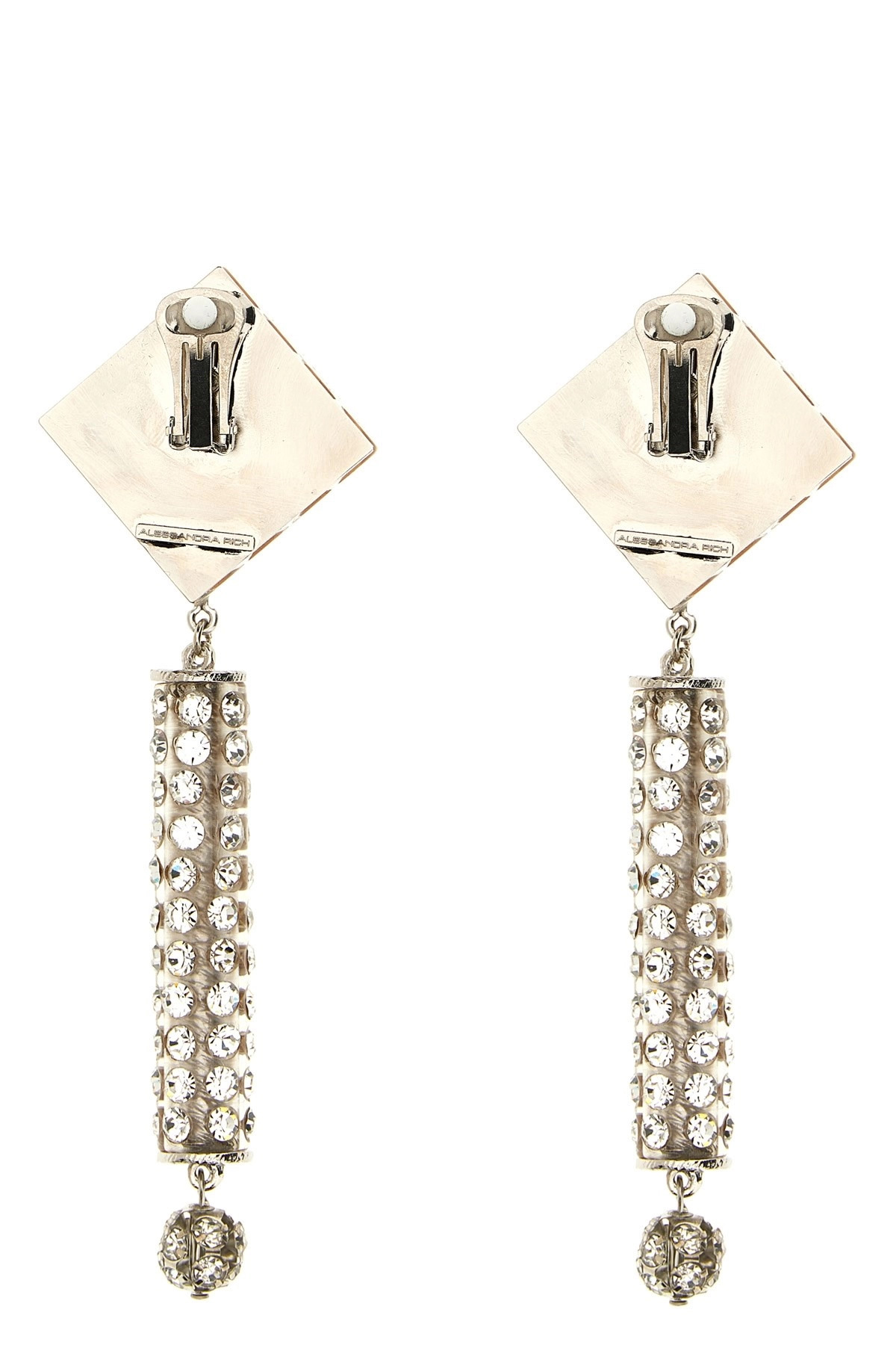 Crystal earrings - 3