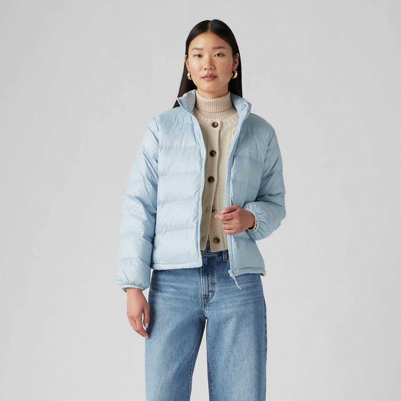 POLLY PACKABLE DOWN JACKET - 2