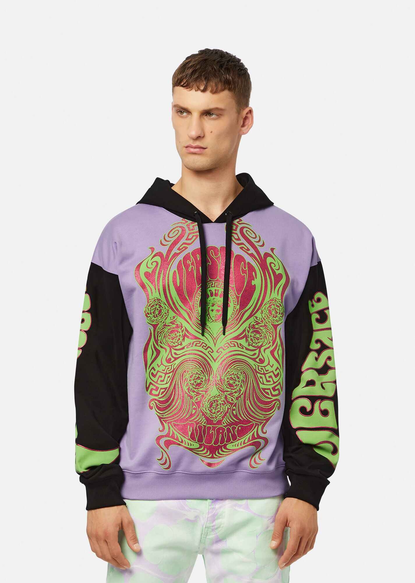 Medusa Music Hoodie - 2