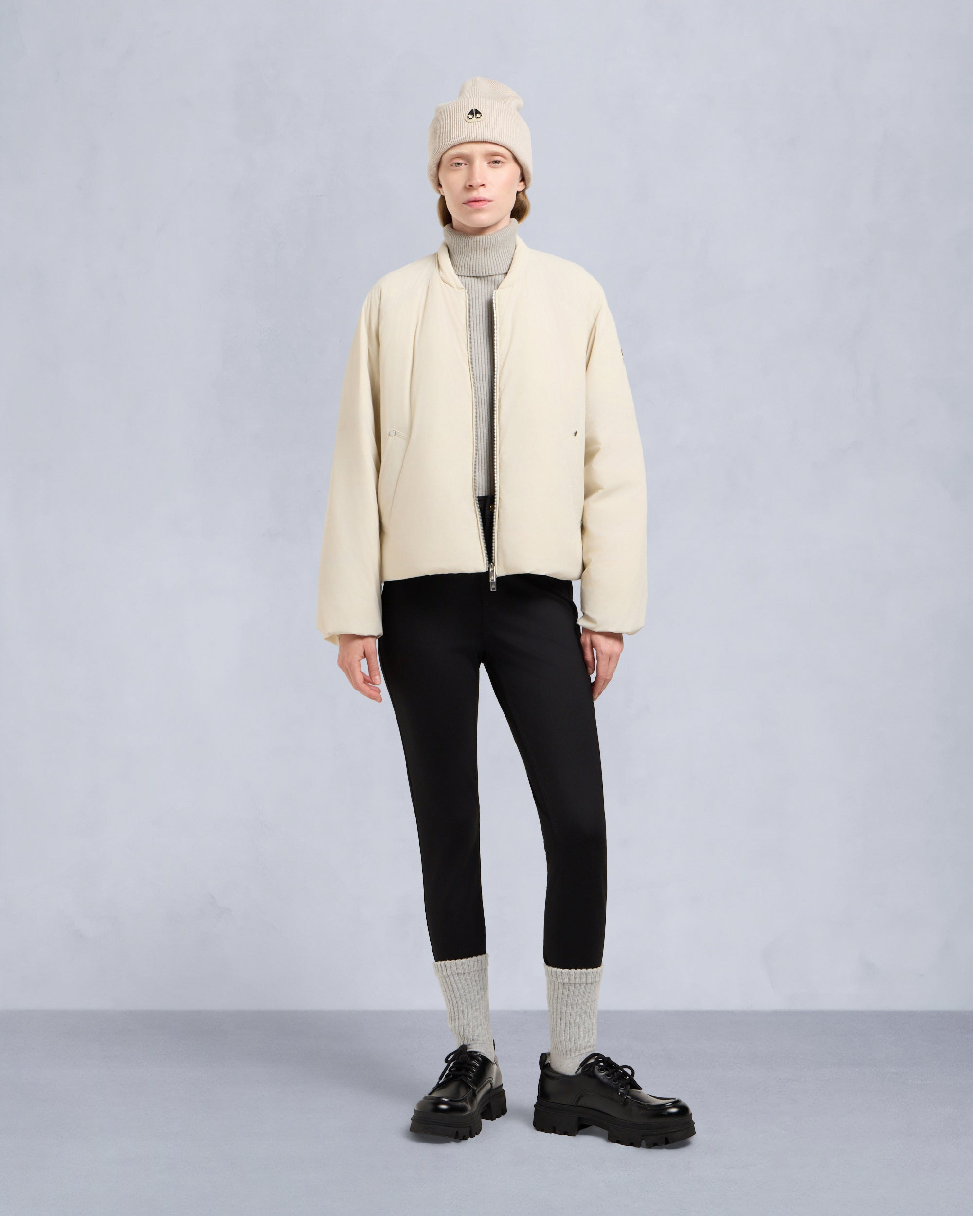 TEGAN BOMBER JACKET - 5