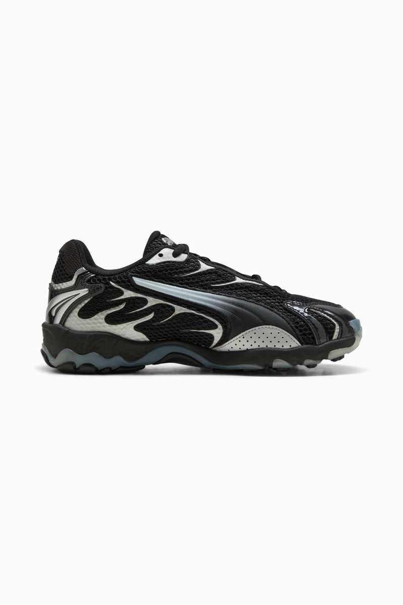 Inhale Metallic Women's Sneakers 5