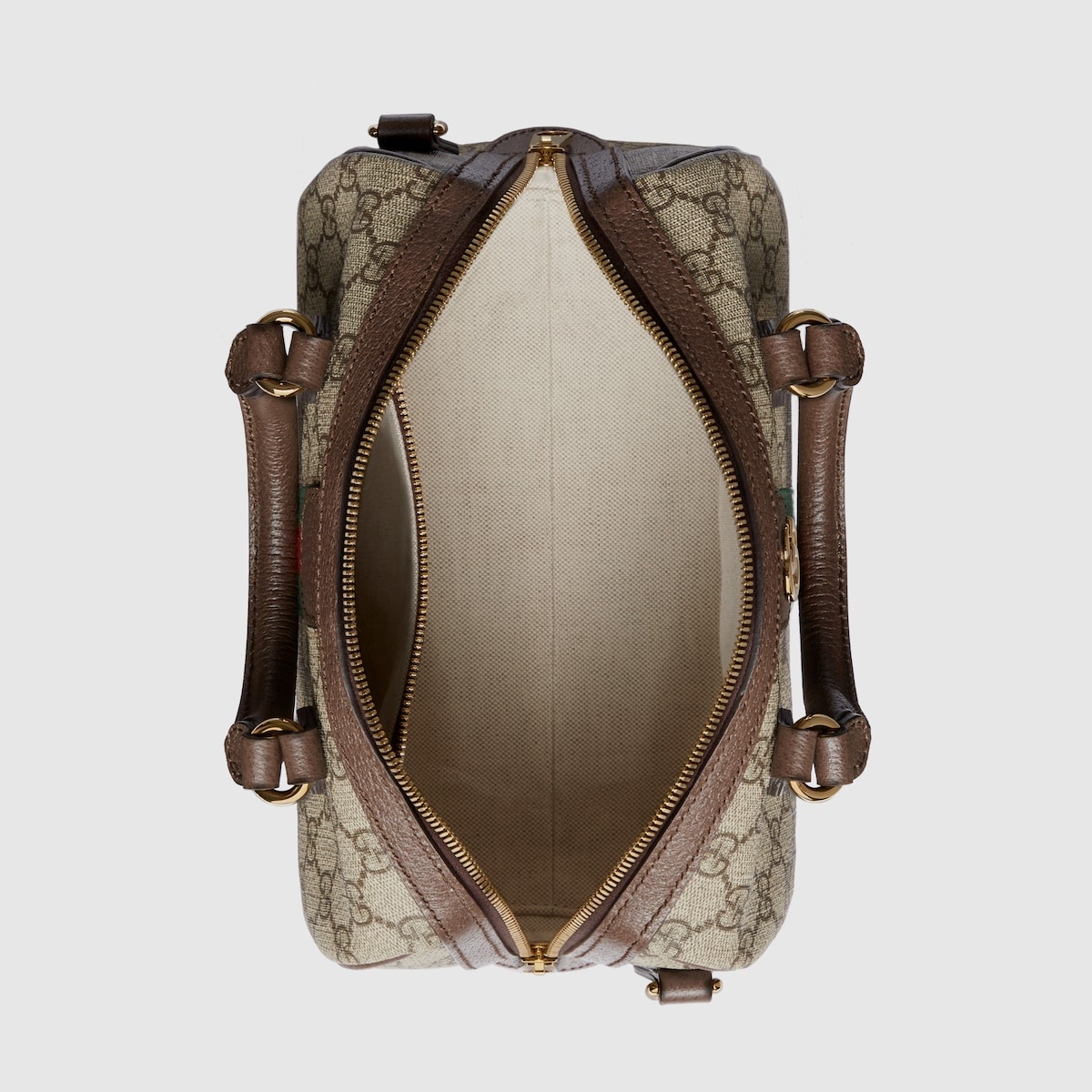 Ophidia GG small top handle bag - 9