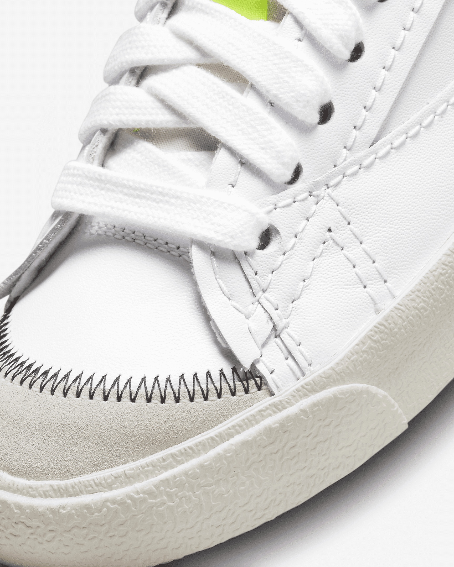 Nike Blazer Low '77 Jumbo Women's Shoes - 8