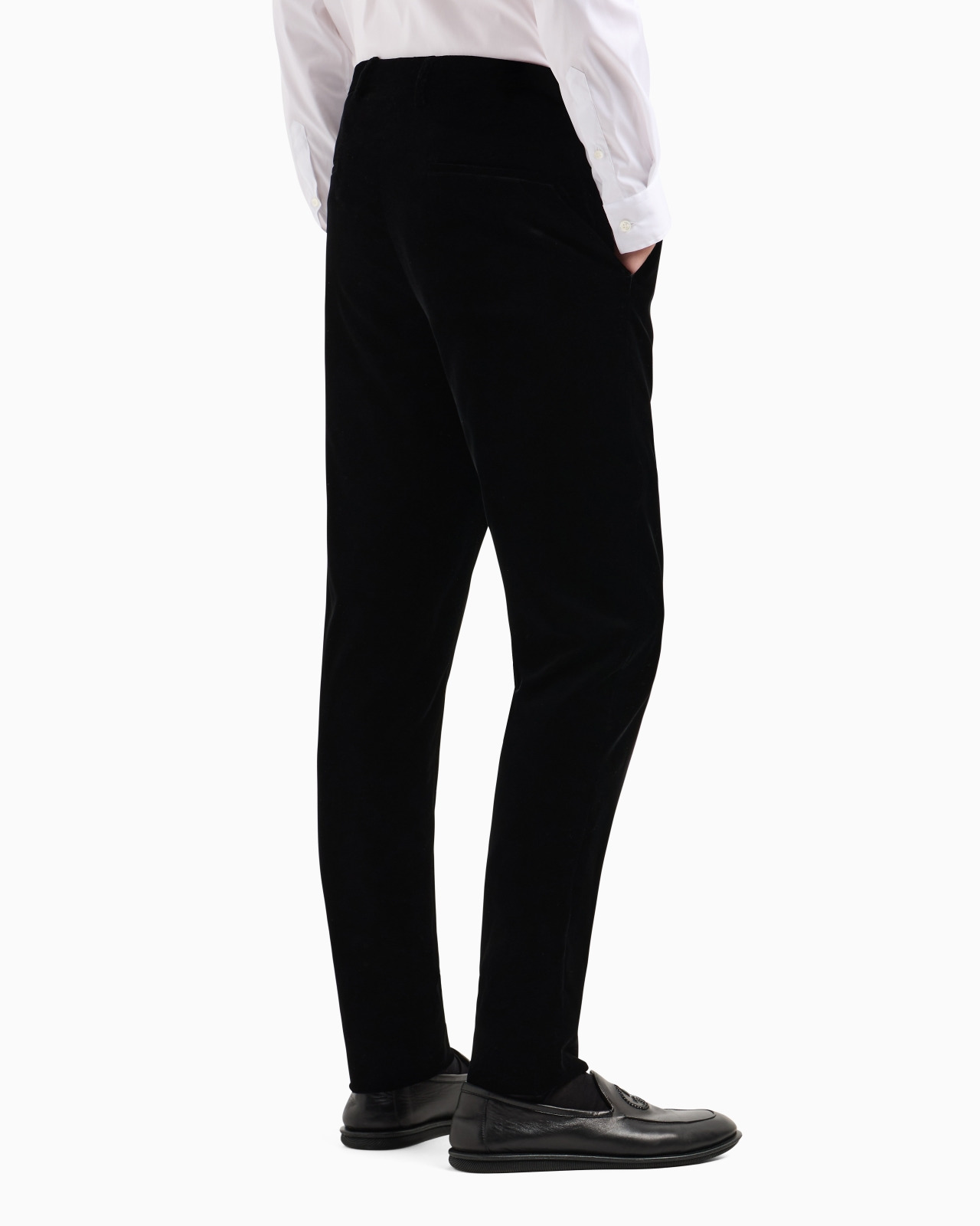 Velvet trousers - 3