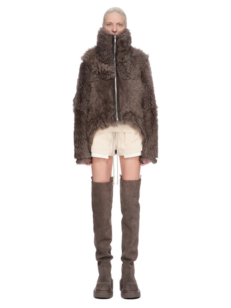 Rick Owens JACKET outlook