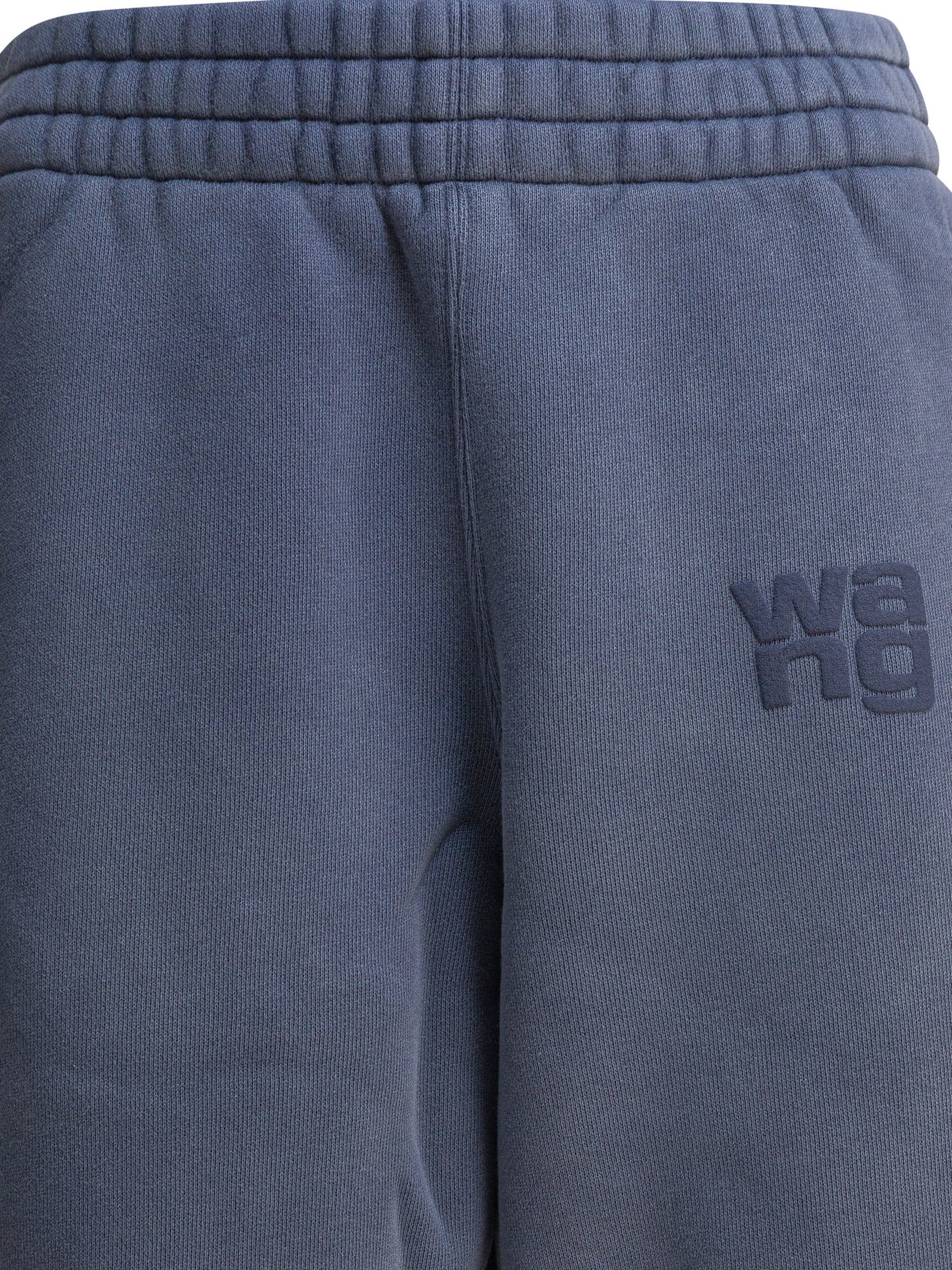 Alexander Wang Essential Terry Classic Sweatpant Puff Paint Logo - 3