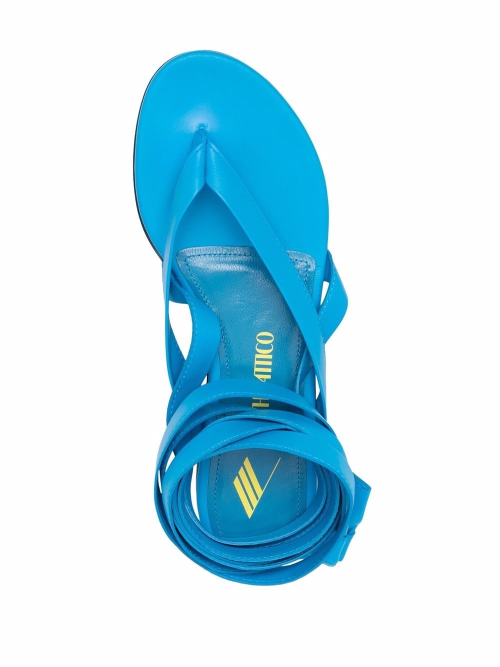 Beth flat thong sandals - 4