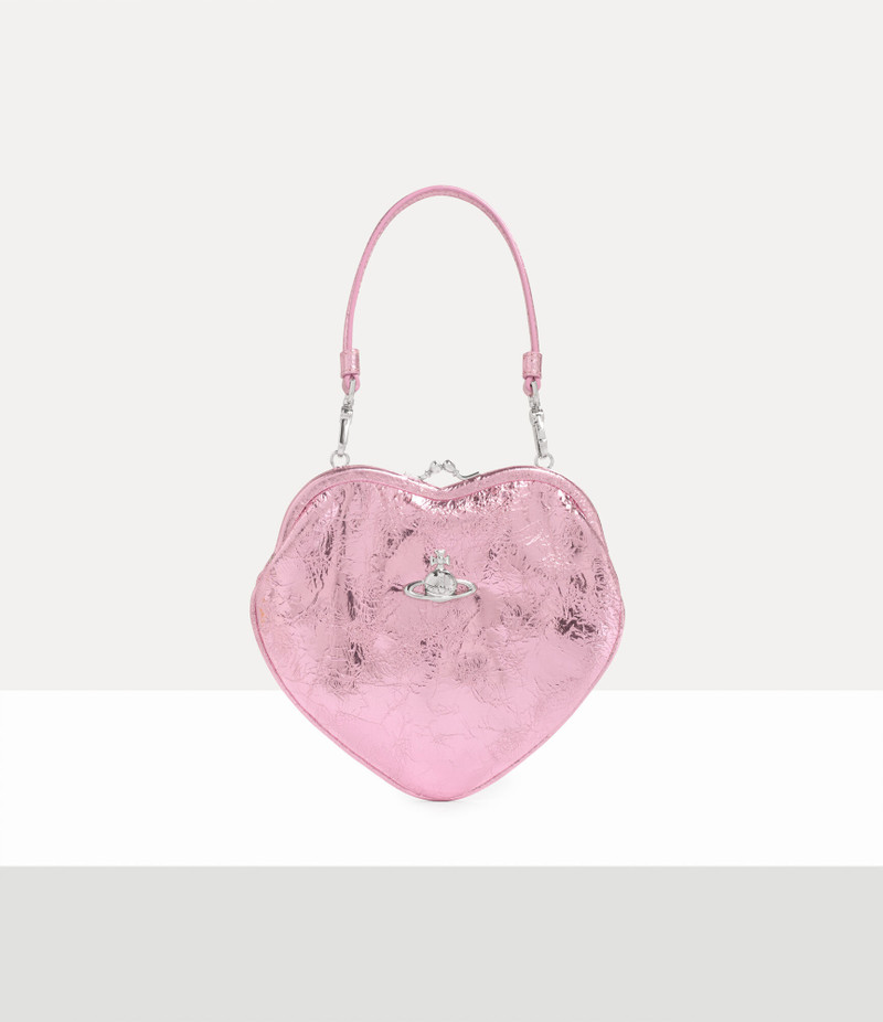 BELLE HEART FRAME PURSE 1