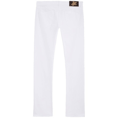 Vilebrequin Men Tapored Pants Solid outlook