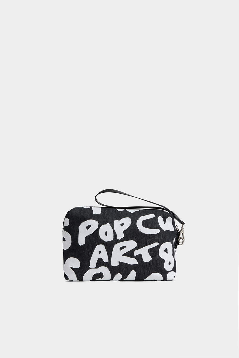 DSQUARED2 D2 POP 80'S CLUTCH outlook